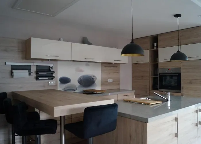 Apartmán Wohlfuehloase Rudolf *