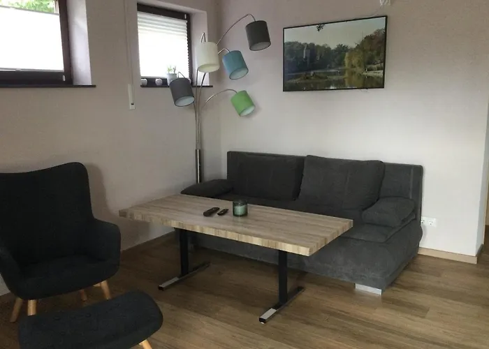 Wohlfuehloase Rudolf Apartmán *