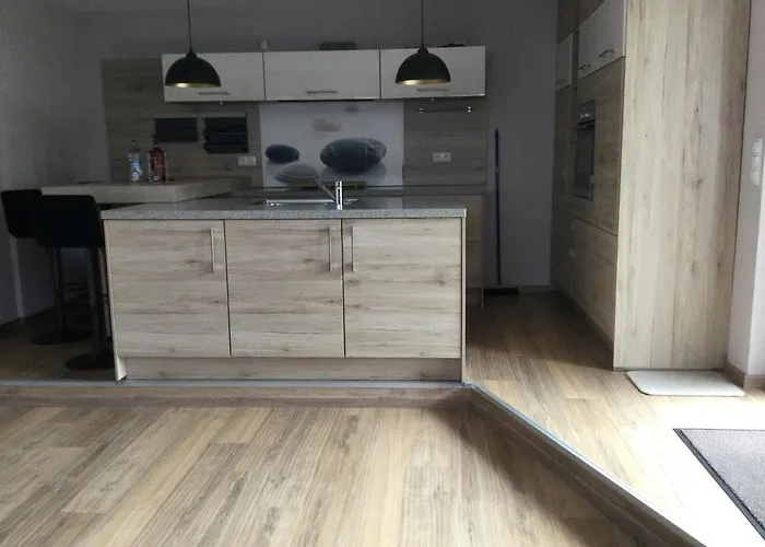 Apartmán Wohlfuehloase Rudolf