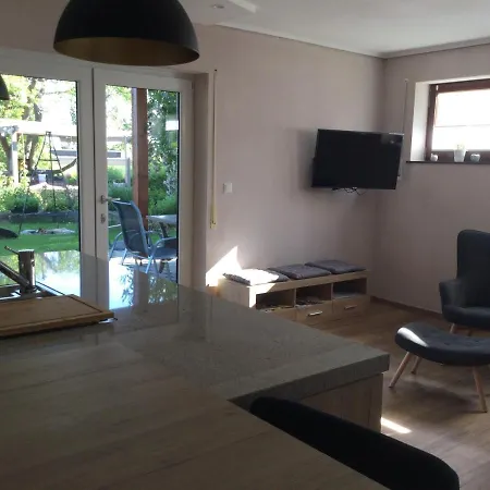 Wohlfuehloase Rudolf Appartement Dinkelsbühl