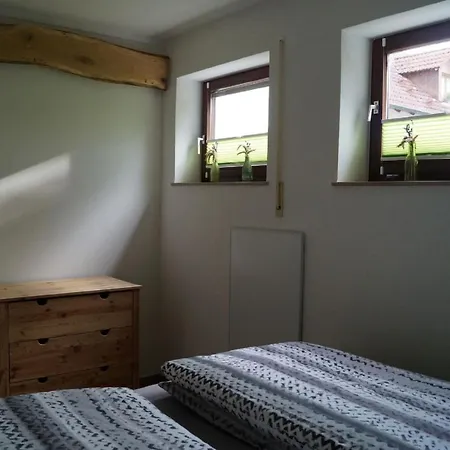 Apartment Wohlfuehloase Rudolf *