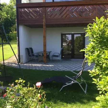 Appartement Wohlfuehloase Rudolf Dinkelsbühl