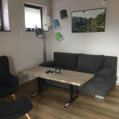 Wohlfuehloase Rudolf Appartement *
