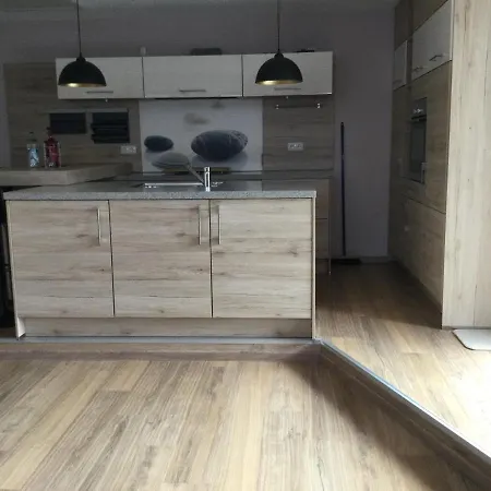 Appartement Wohlfuehloase Rudolf